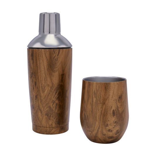 Set shaker salón – artículo promocional personalizado en Monterrey | PROMOTIENDA
