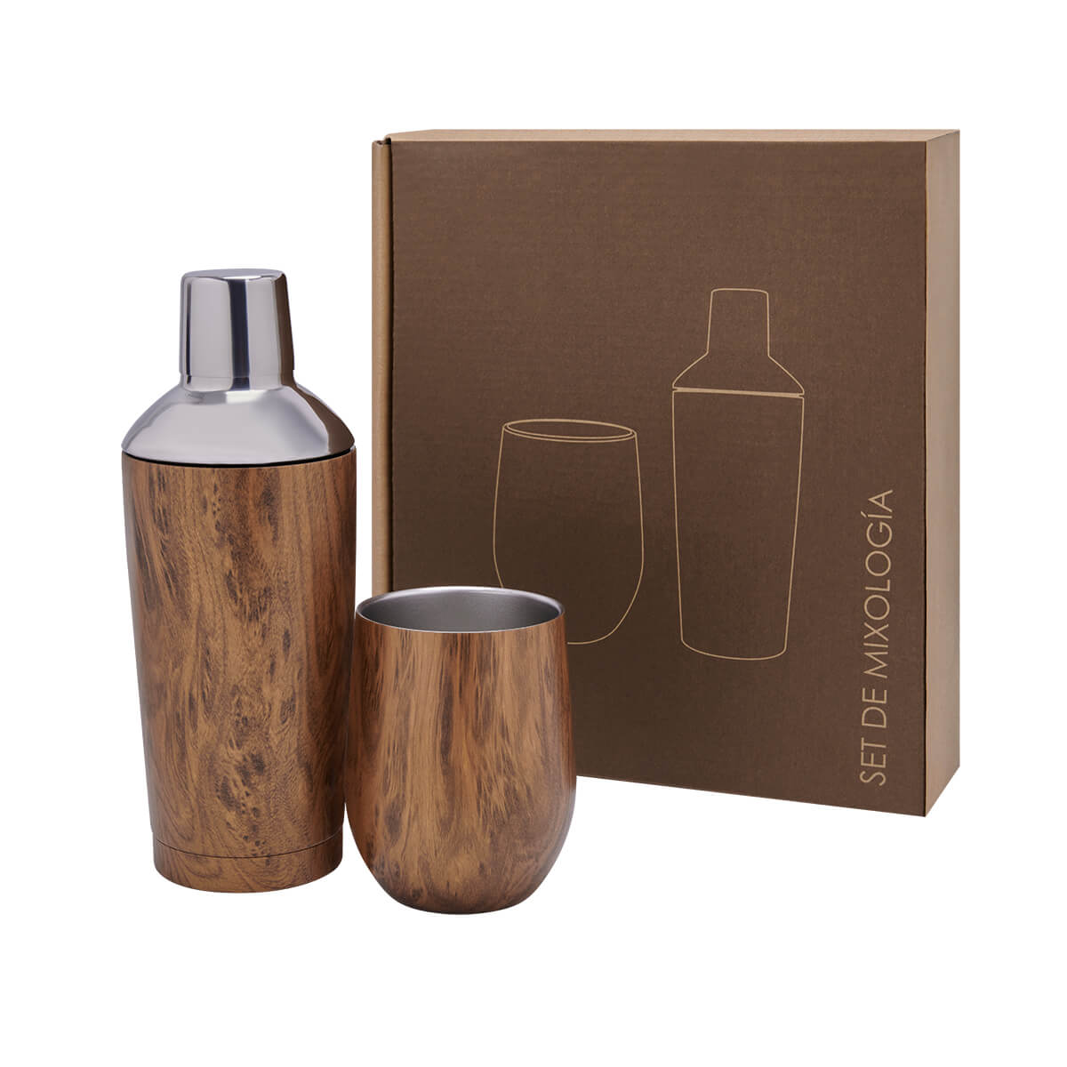 SET SHAKER SALÓN