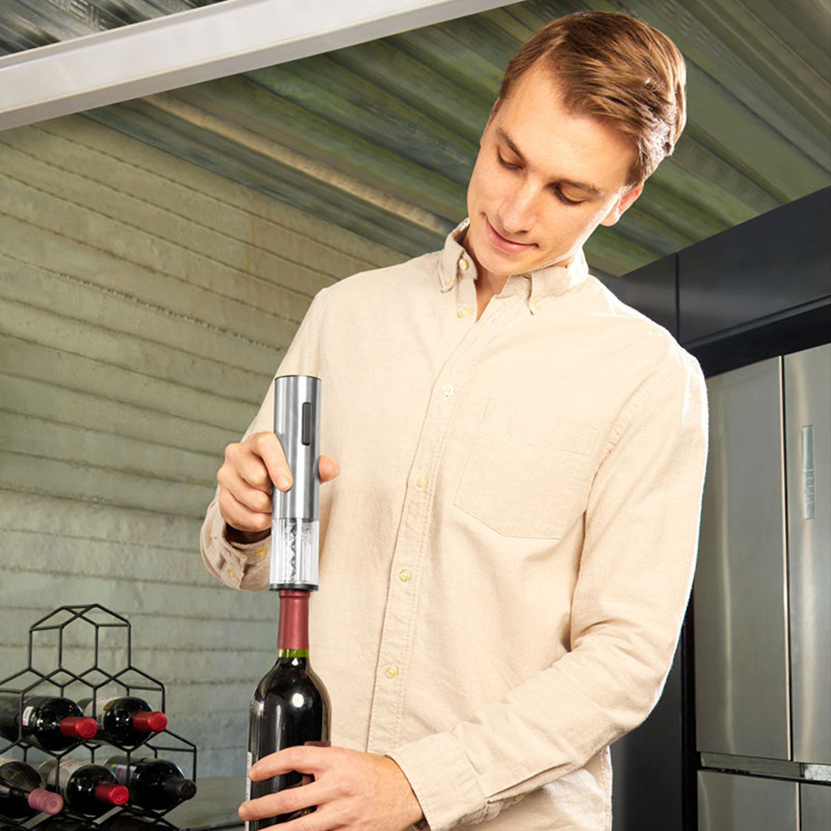 DRUVA WINE SET
