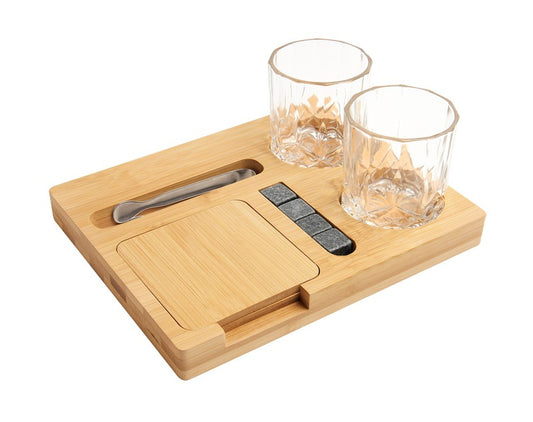 Set de bar glasgow – artículo promocional personalizado en Monterrey | PROMOTIENDA