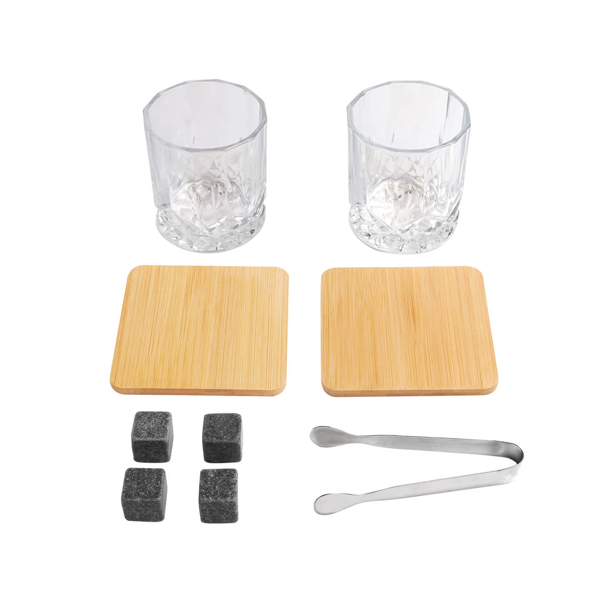 GLASGOW BAR SET