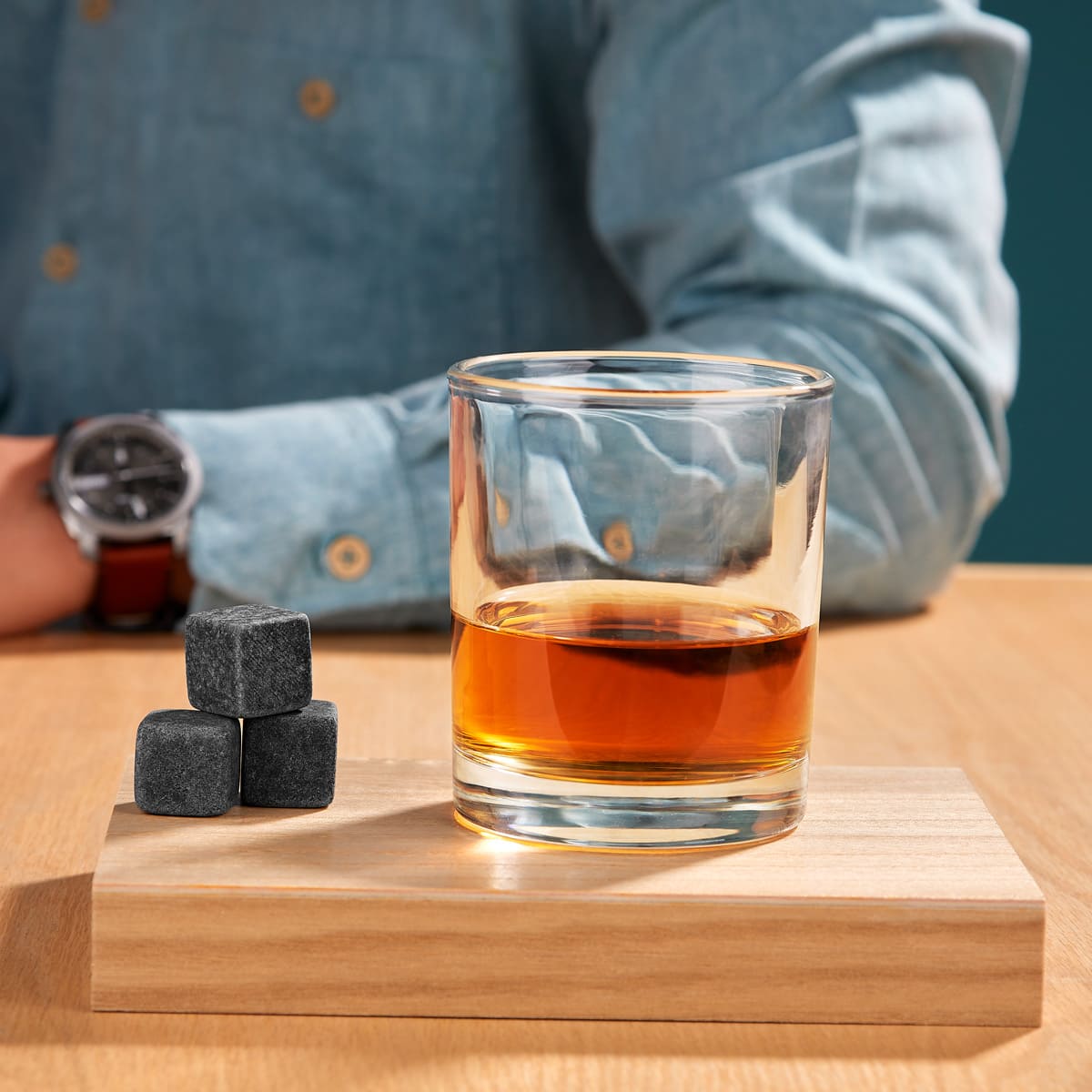 DUNDEE BAR SET