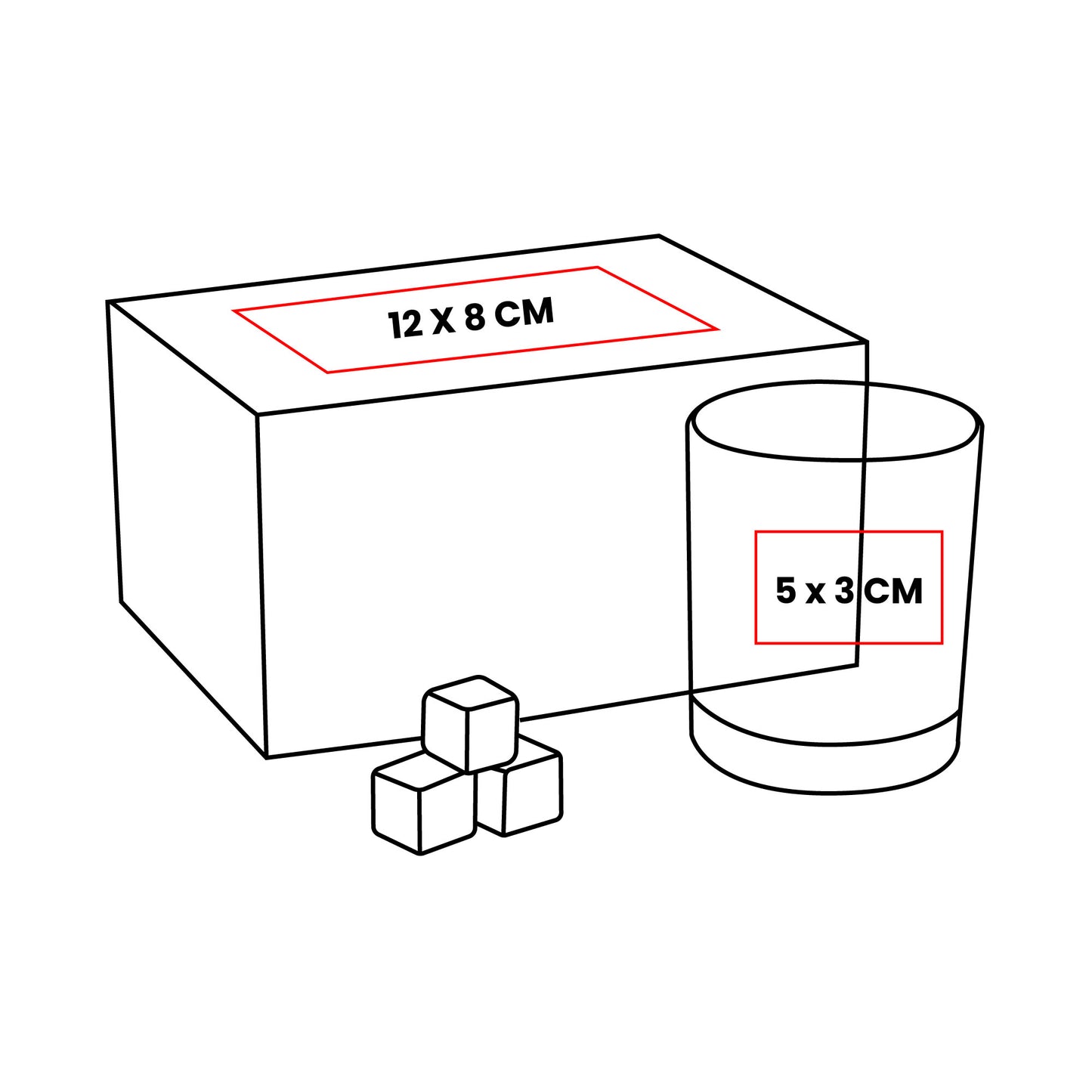 SET DE BAR DUNDEE - Imagen Vectorial