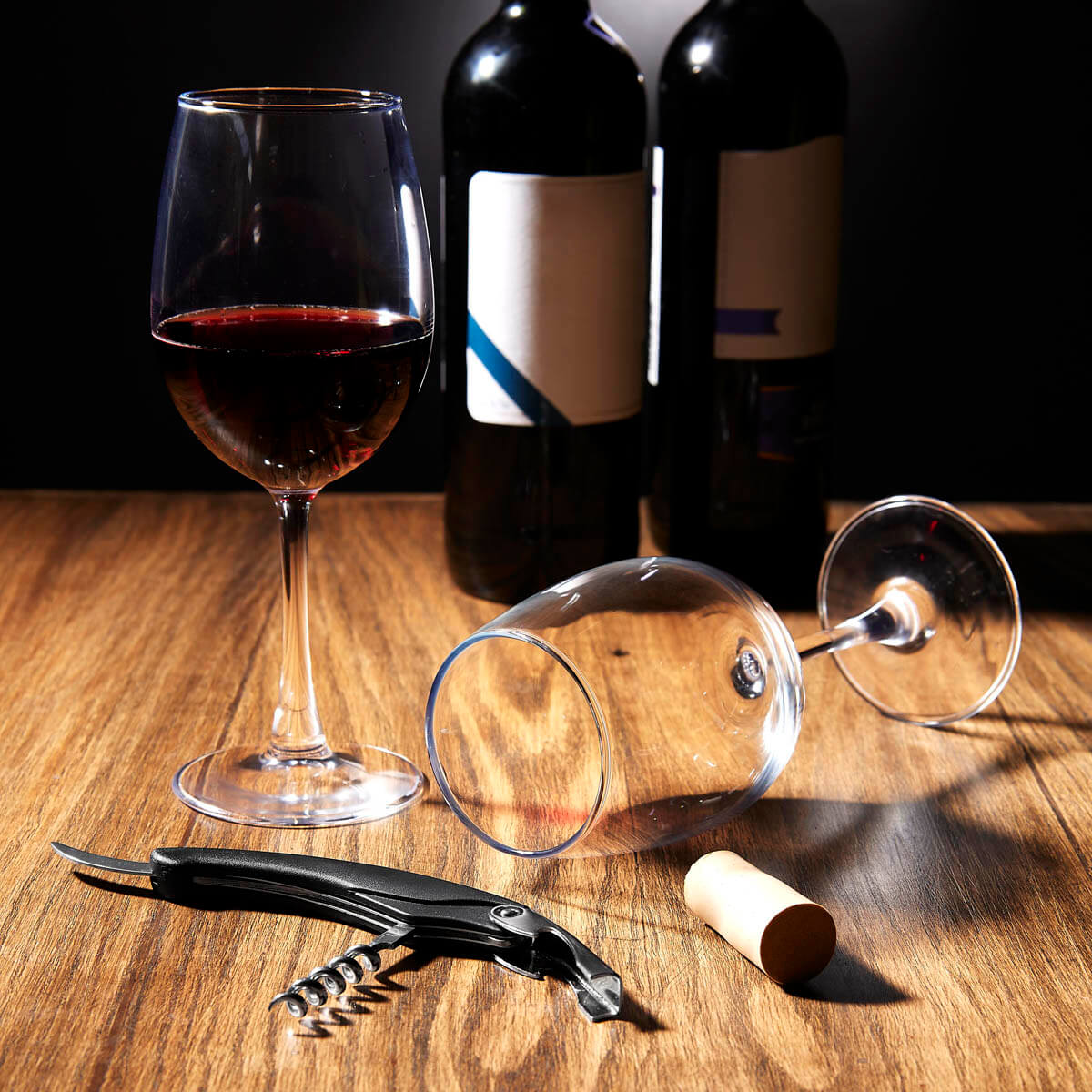 COPPOLA GLASS SET