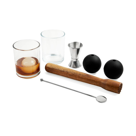 Set de mixología soroa – artículo promocional personalizado en Monterrey | PROMOTIENDA