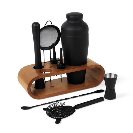 Set shaker mixare – artículo promocional personalizado en Monterrey | PROMOTIENDA