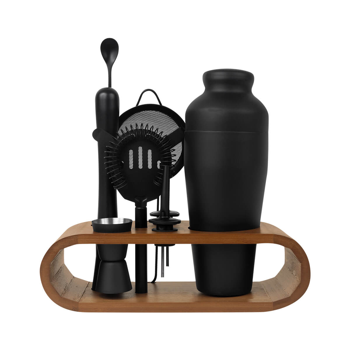 SET SHAKER MIXARE - NEGRO - img 3