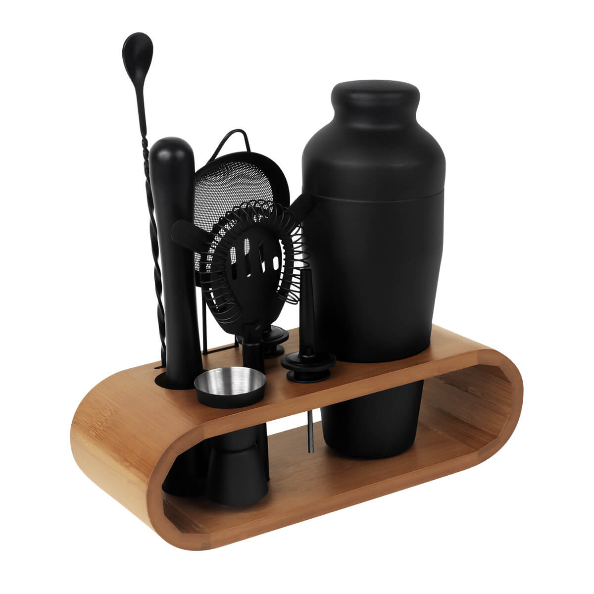 SET SHAKER MIXARE - NEGRO - img 5