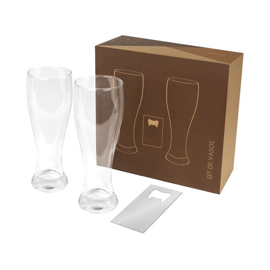 Set de vasos maltis – artículo promocional personalizado en Monterrey | PROMOTIENDA