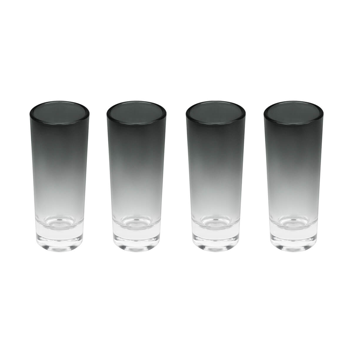 SET DE VASOS ZARIC - NEGRO - img 5