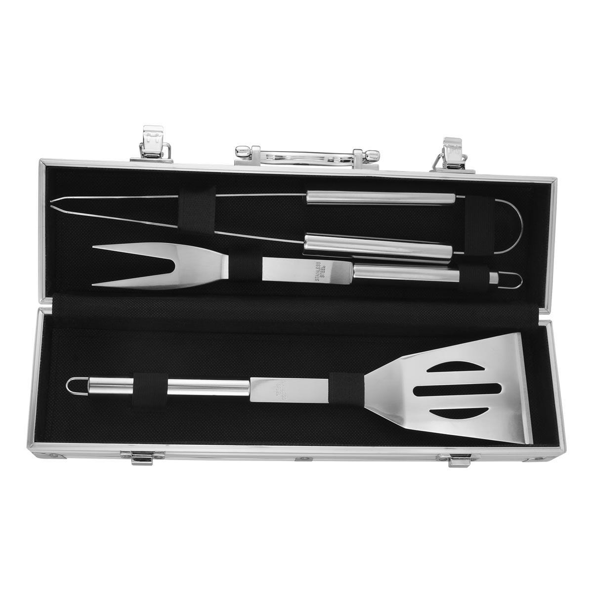 SET DE BBQ SNAZZY - Imagen Principal