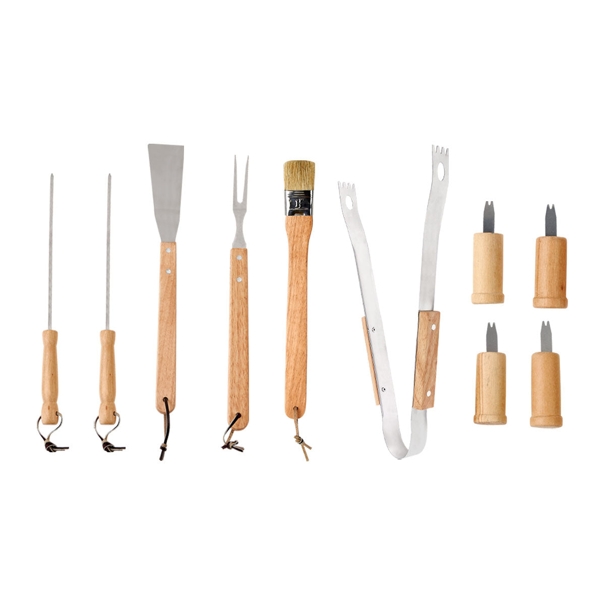 WAHIBA BBQ SET