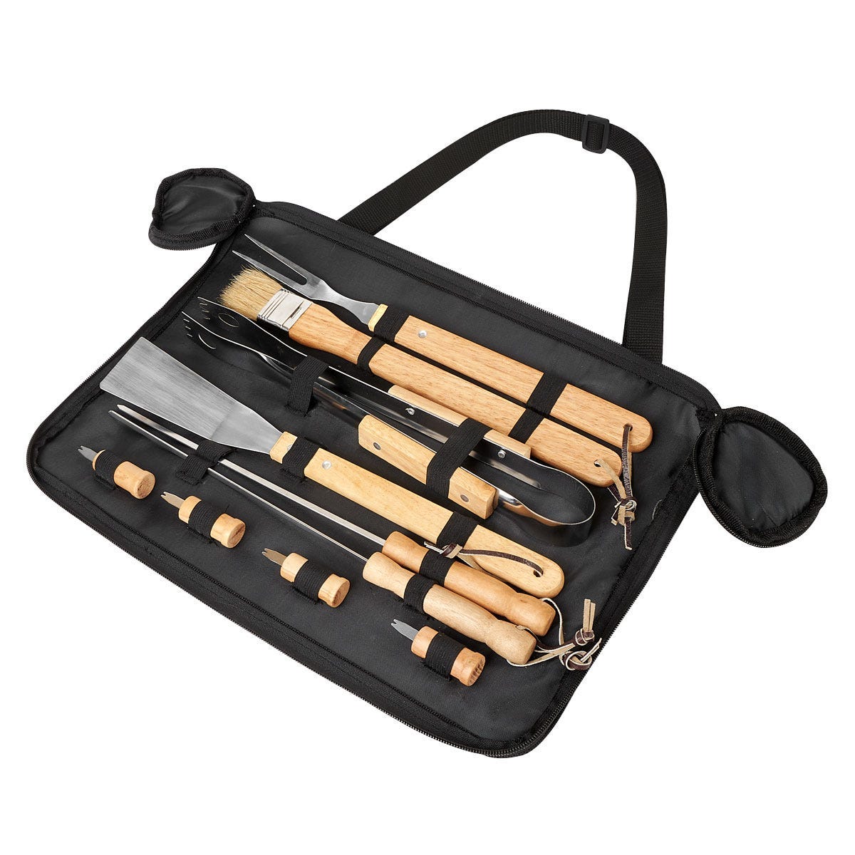 WAHIBA BBQ SET