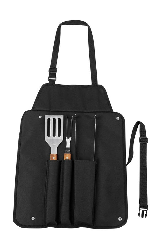 Set de bbq taroudant – artículo promocional personalizado en Monterrey | PROMOTIENDA