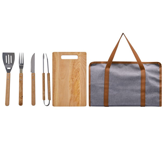 Set de bbq molt – artículo promocional personalizado en Monterrey | PROMOTIENDA