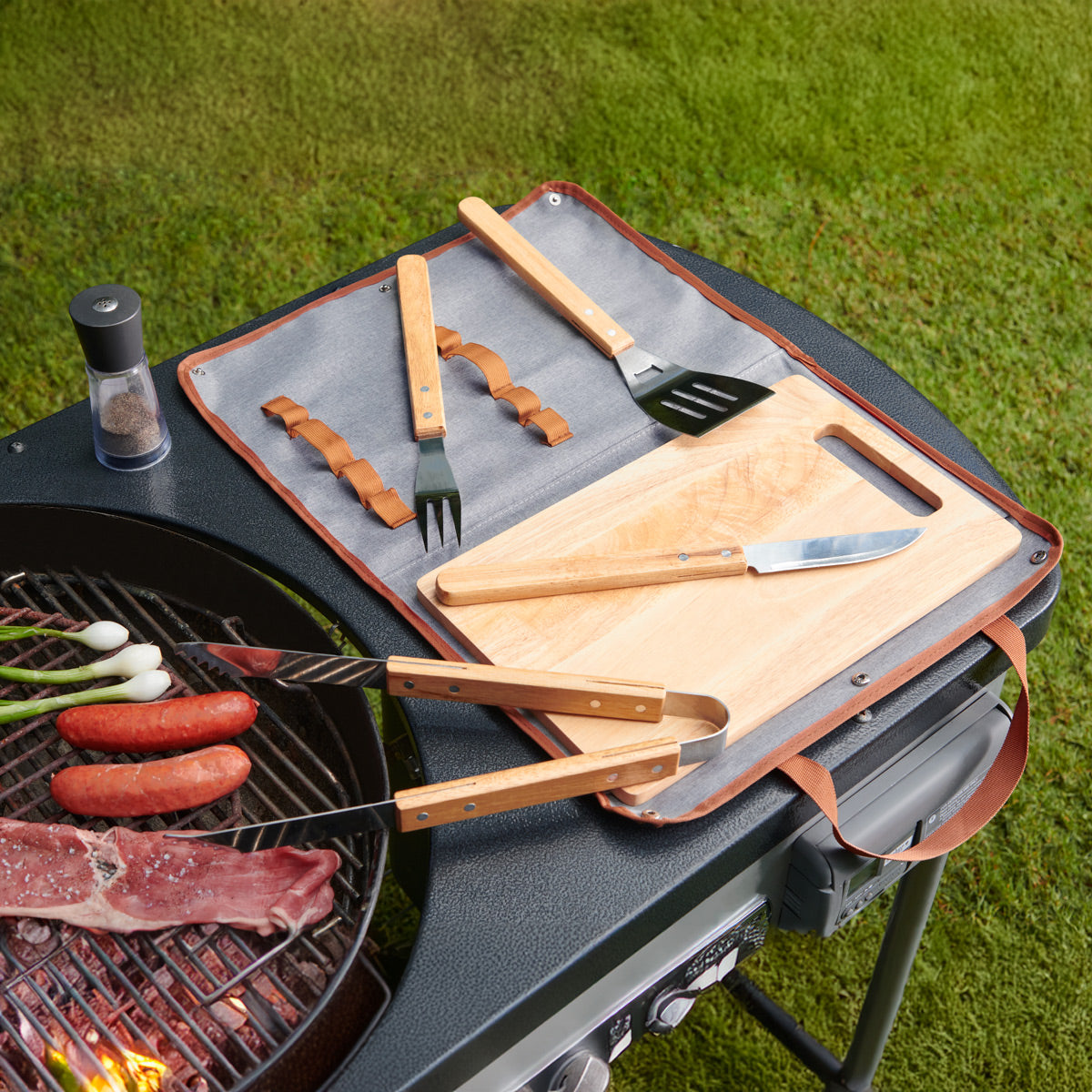 MOLT BBQ SET