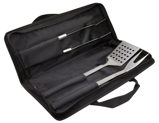 Set de bbq jasper – artículo promocional personalizado en Monterrey | PROMOTIENDA