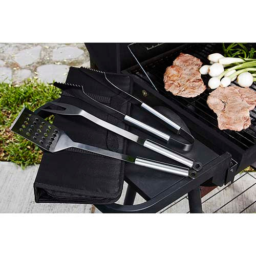 JASPER BBQ SET