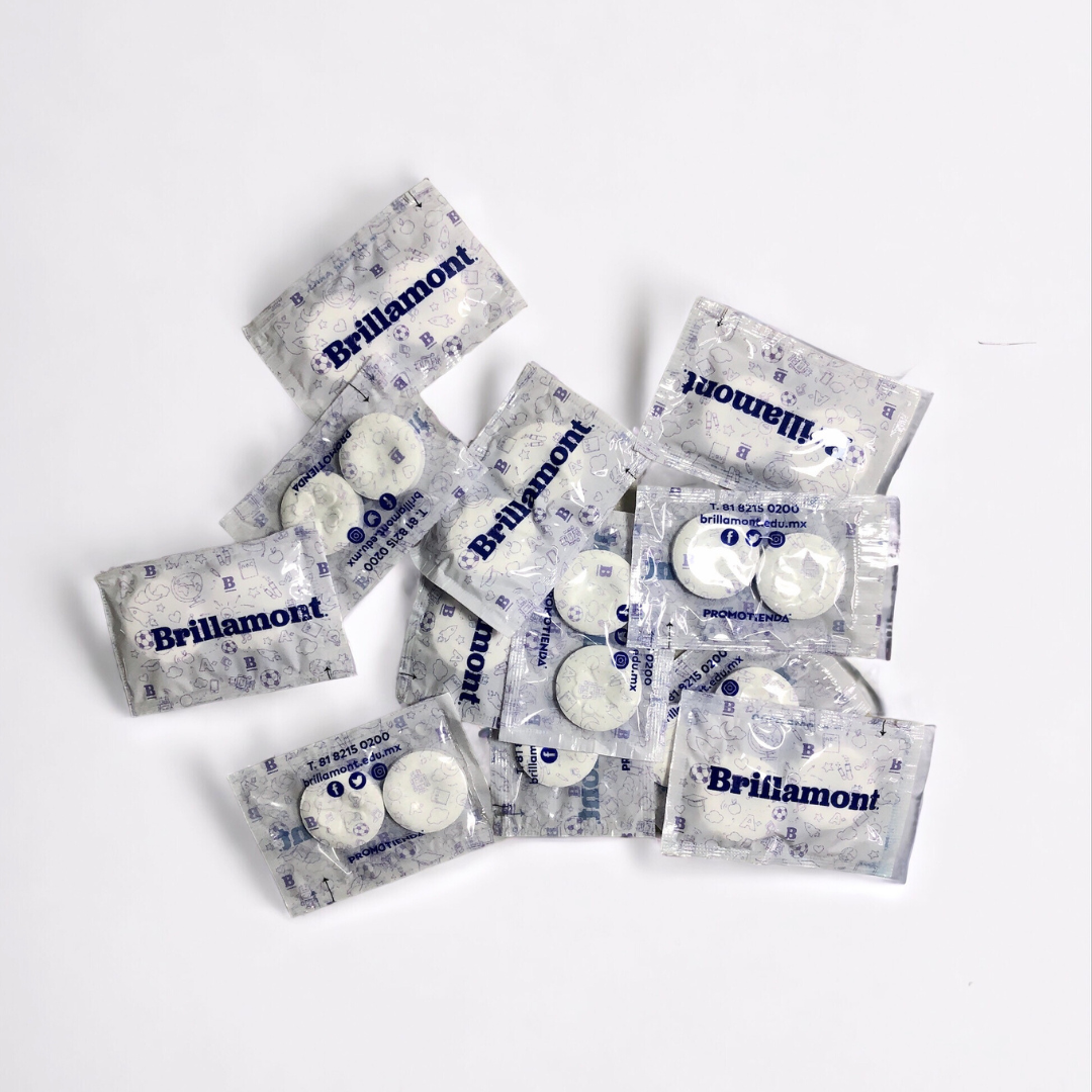 PASTILLAS BECKS