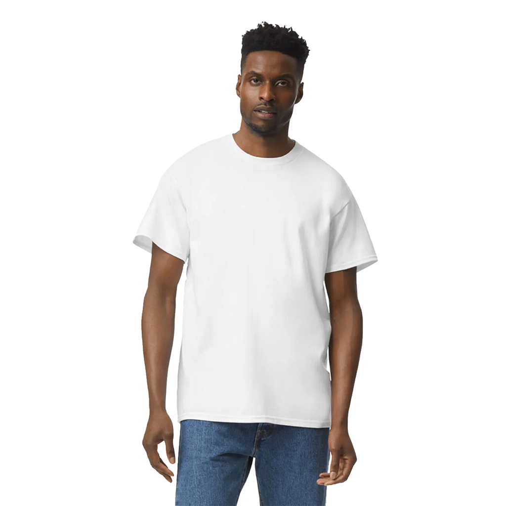 PLAYERA HEAVY COTTON UNISEX