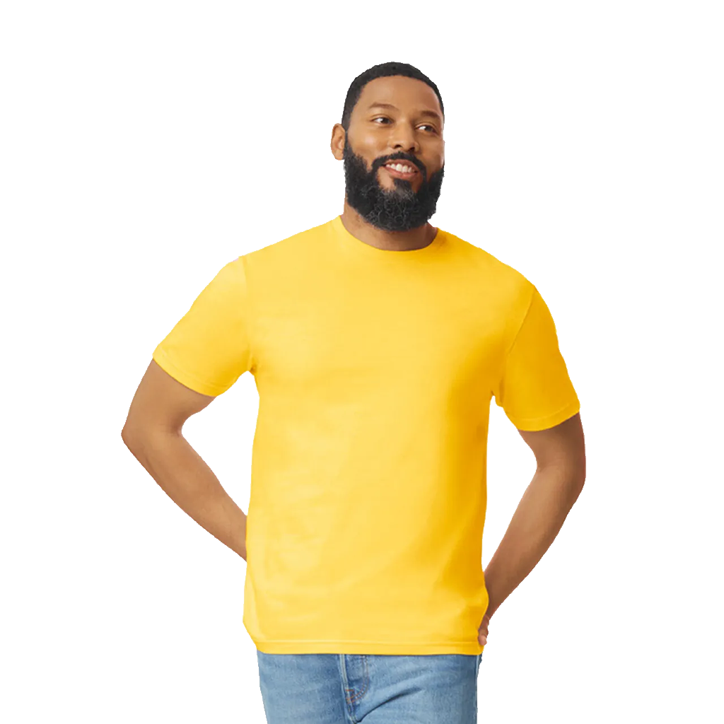 PLAYERA SOFTSTYLE CABALLERO