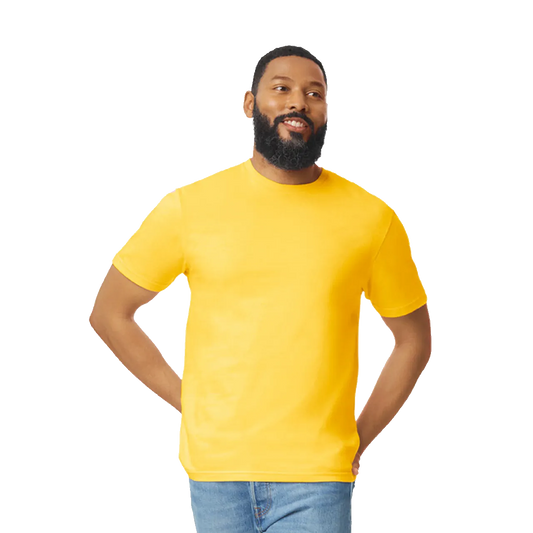 PLAYERA SOFTSTYLE CABALLERO