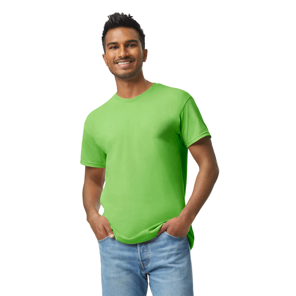 PLAYERA HEAVY COTTON UNISEX