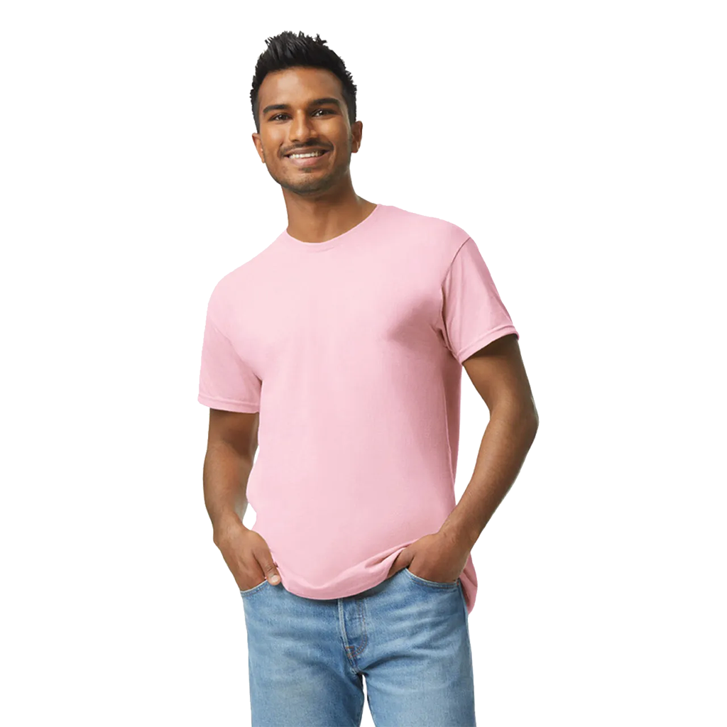 PLAYERA HEAVY COTTON UNISEX