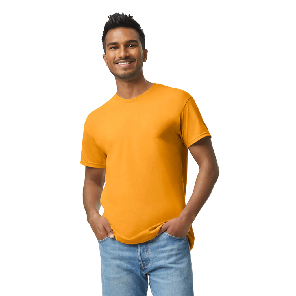 PLAYERA HEAVY COTTON UNISEX