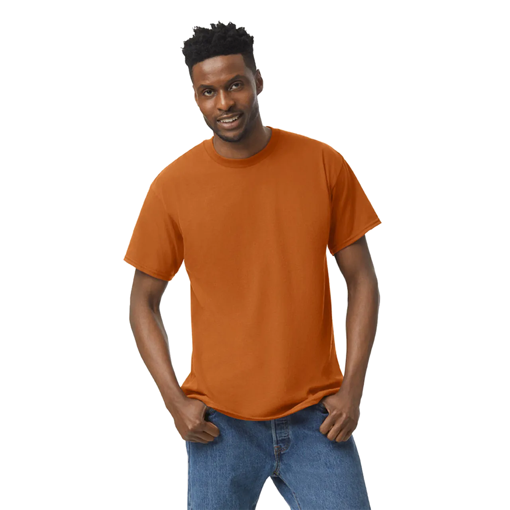 PLAYERA HEAVY COTTON UNISEX