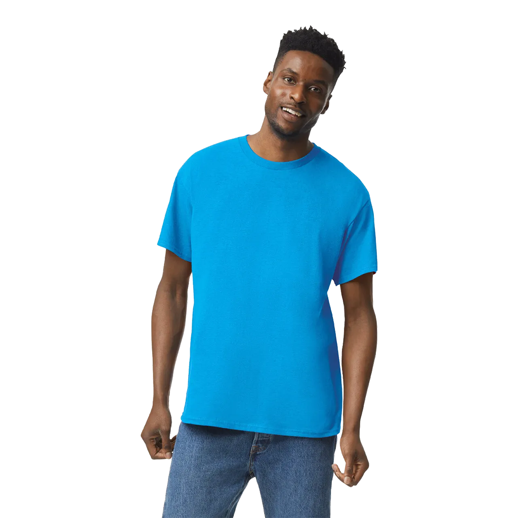 PLAYERA HEAVY COTTON UNISEX