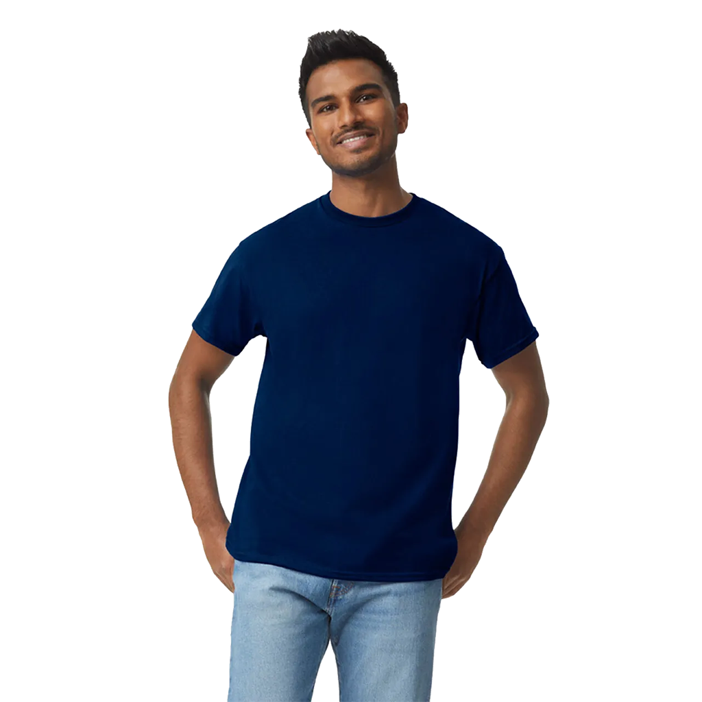 PLAYERA HEAVY COTTON UNISEX