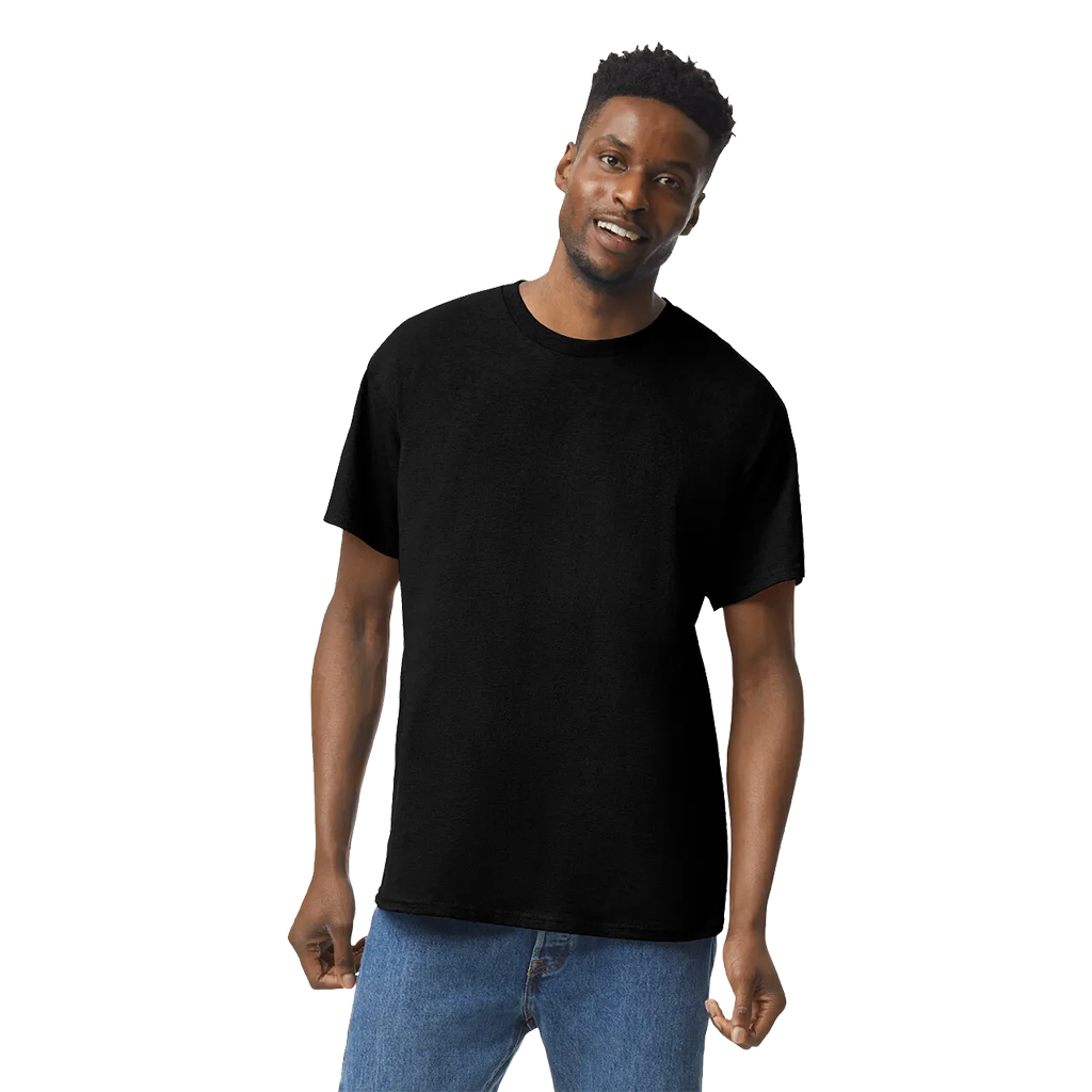 PLAYERA HEAVY COTTON UNISEX