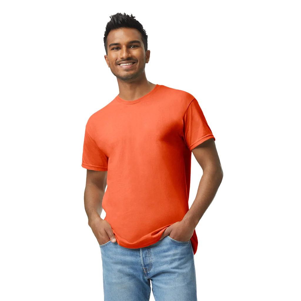 PLAYERA HEAVY COTTON UNISEX