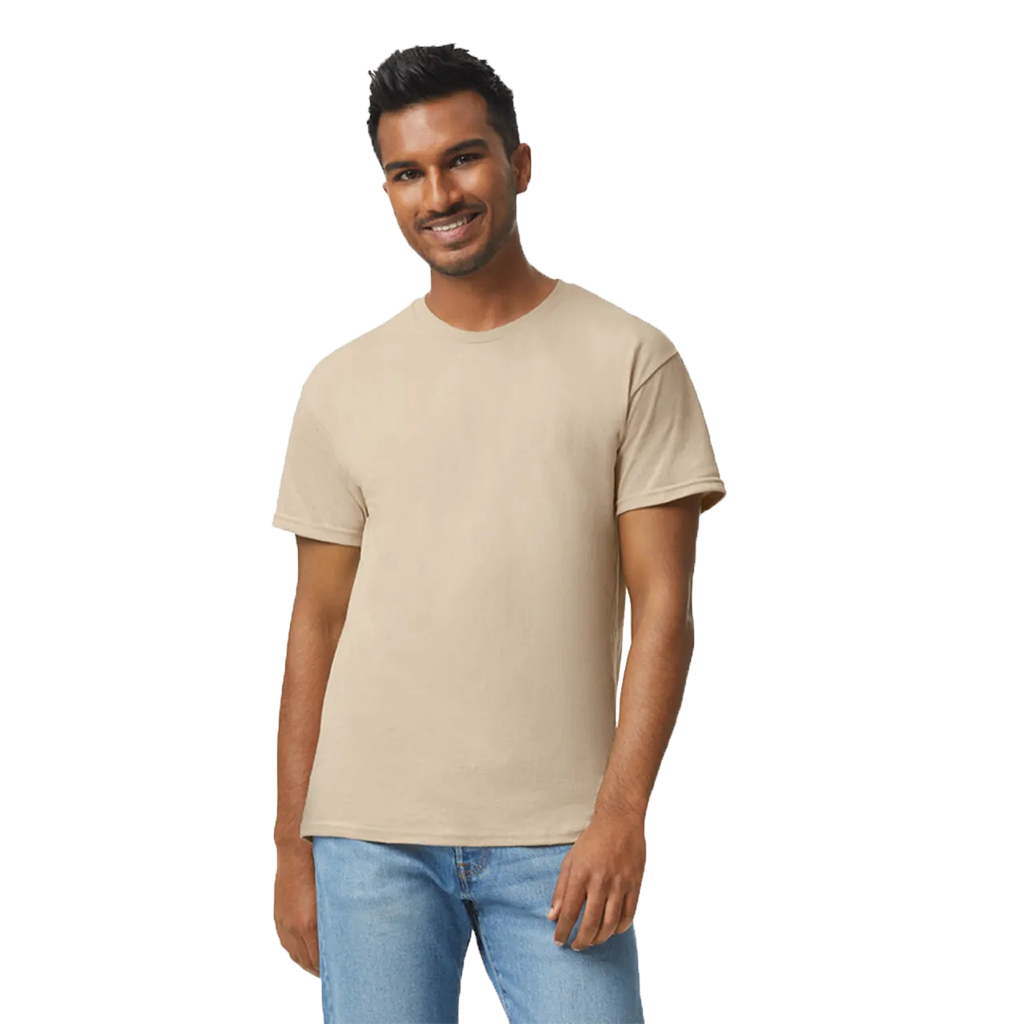 PLAYERA HEAVY COTTON UNISEX