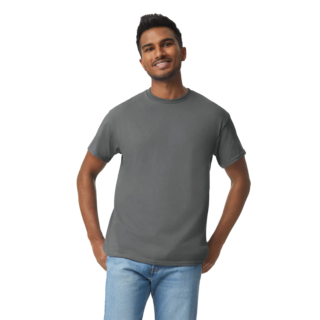 PLAYERA HEAVY COTTON UNISEX