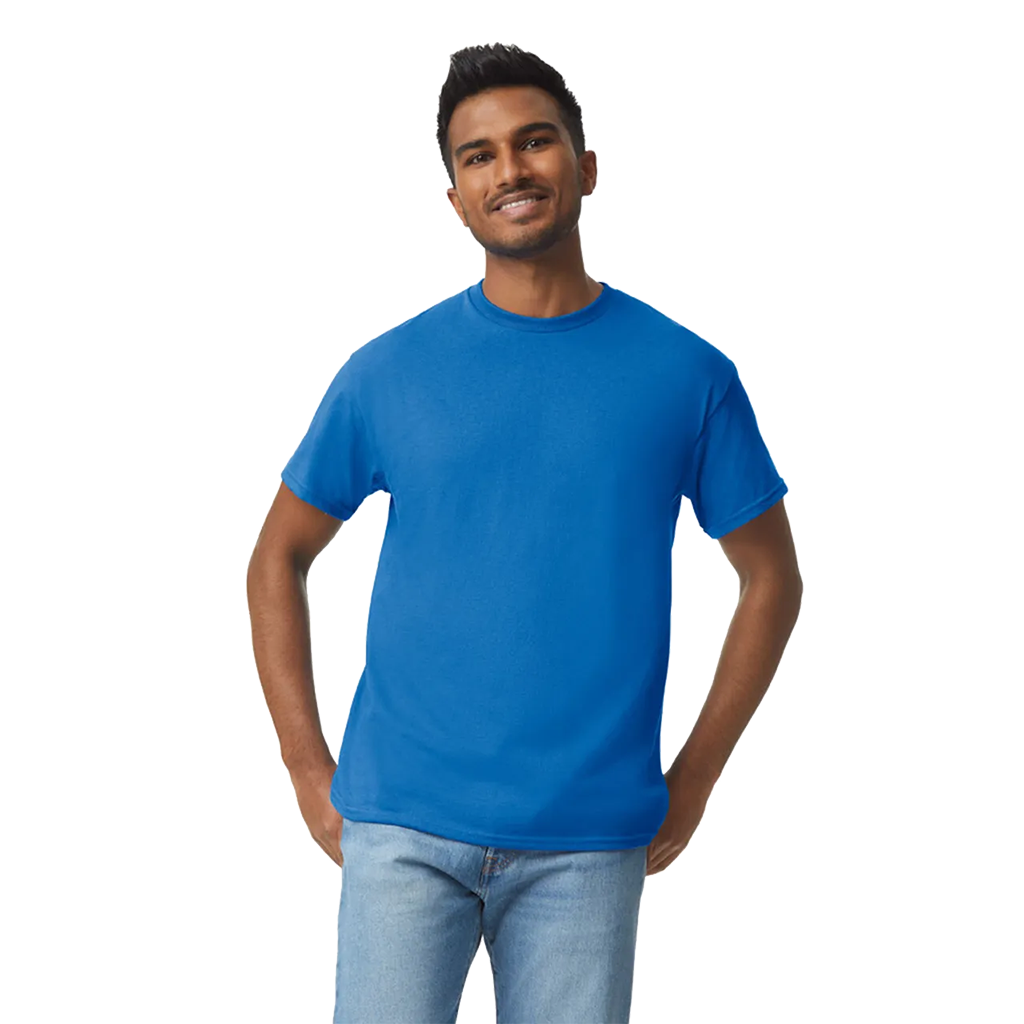 PLAYERA HEAVY COTTON UNISEX