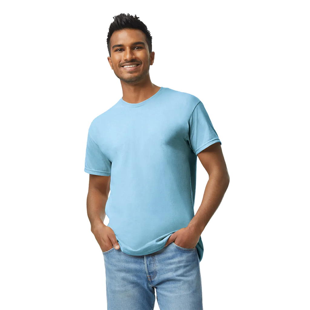 PLAYERA HEAVY COTTON UNISEX