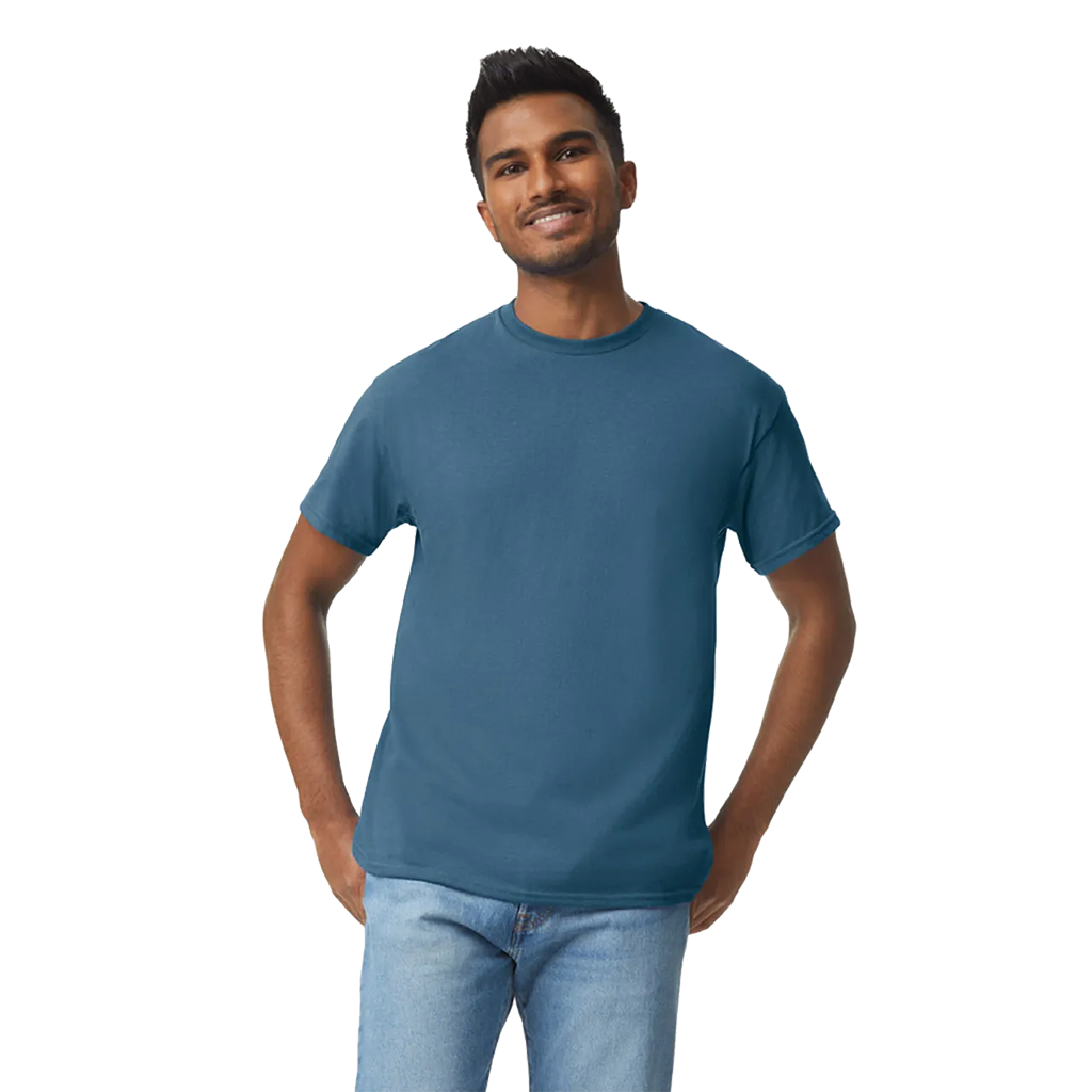 PLAYERA HEAVY COTTON UNISEX