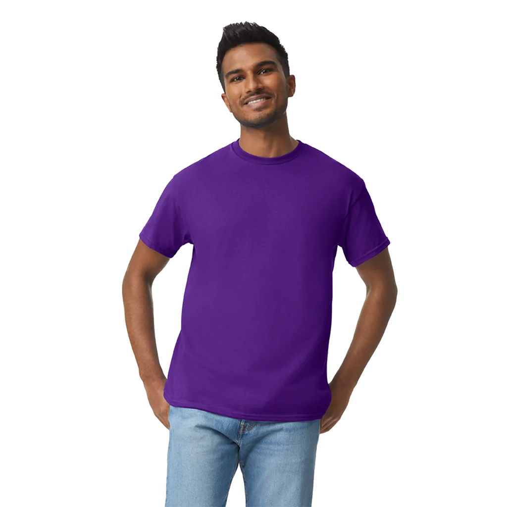 PLAYERA HEAVY COTTON UNISEX