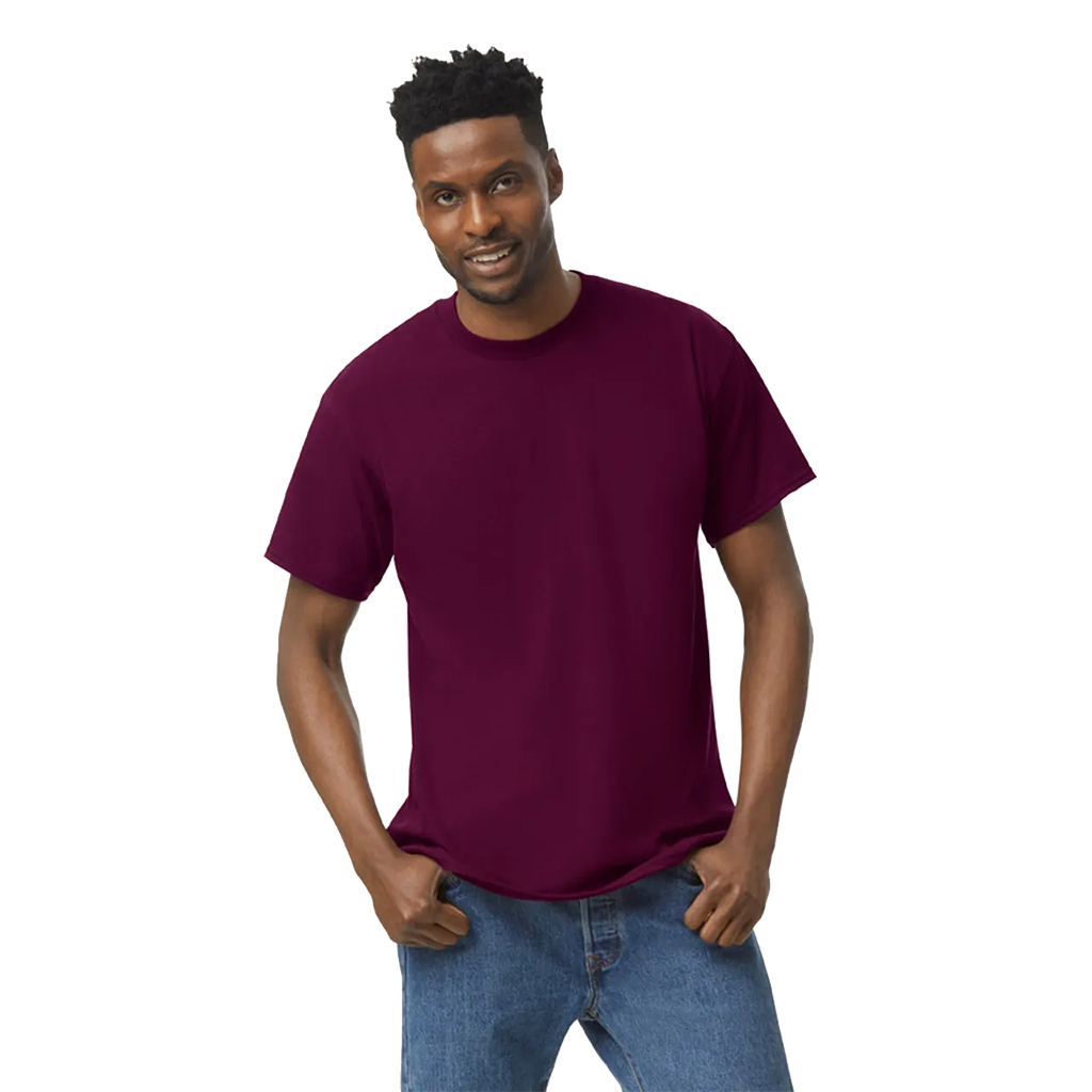 PLAYERA HEAVY COTTON UNISEX