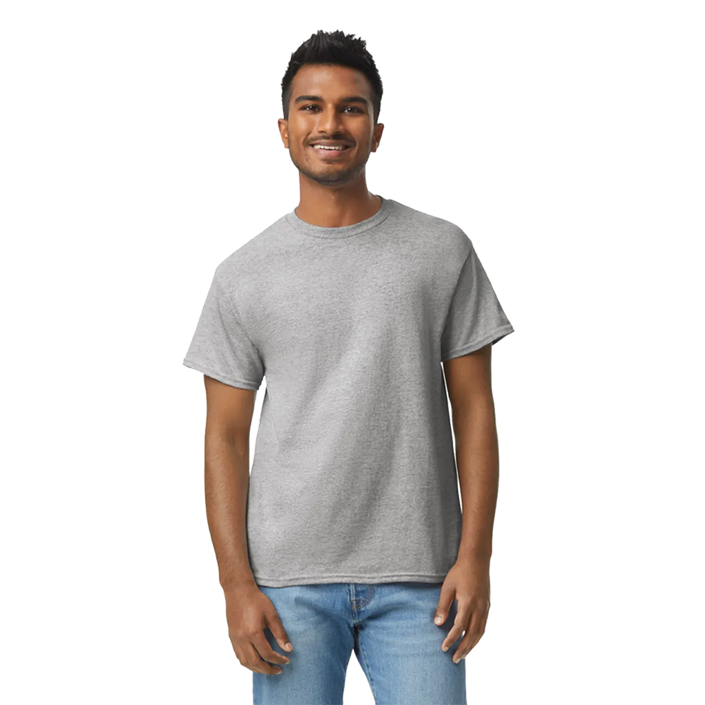 PLAYERA HEAVY COTTON UNISEX