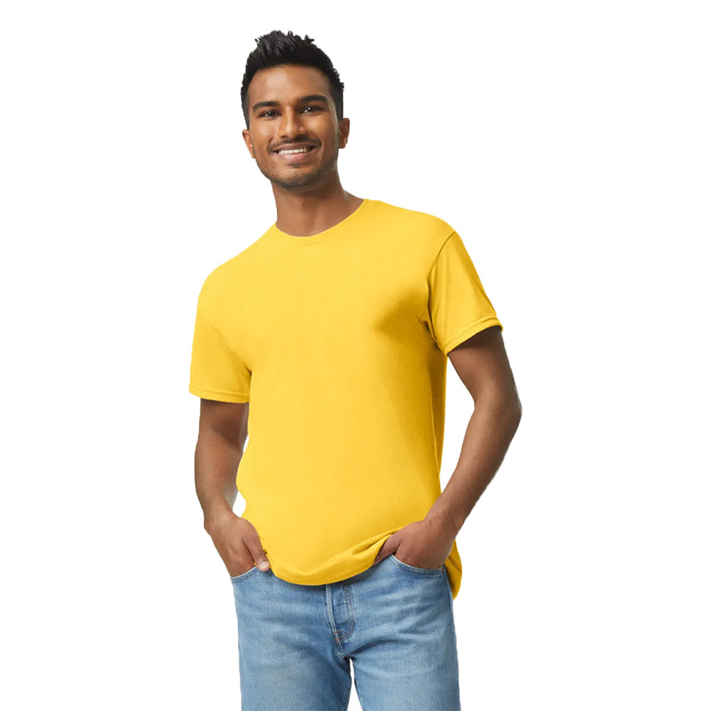 PLAYERA HEAVY COTTON UNISEX