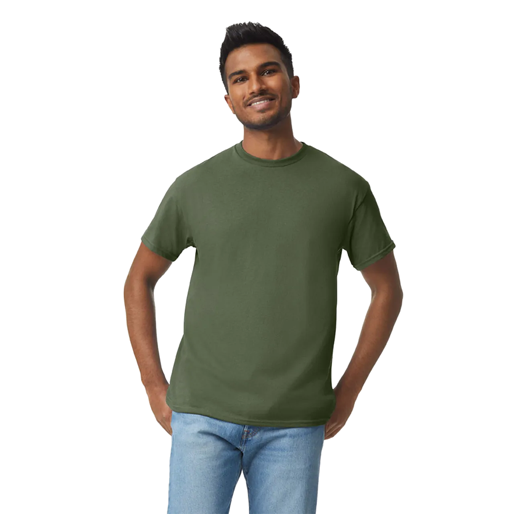 PLAYERA HEAVY COTTON UNISEX