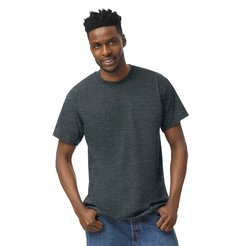 PLAYERA HEAVY COTTON UNISEX