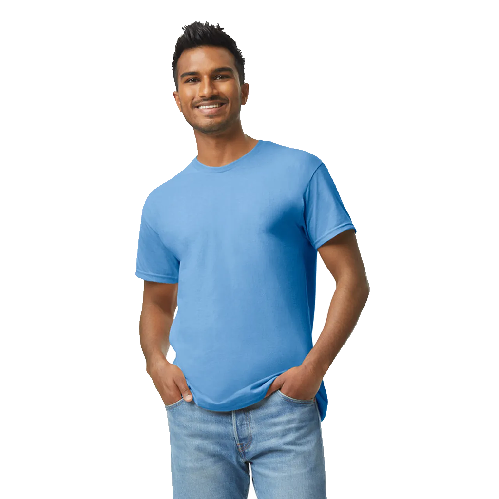 PLAYERA HEAVY COTTON UNISEX