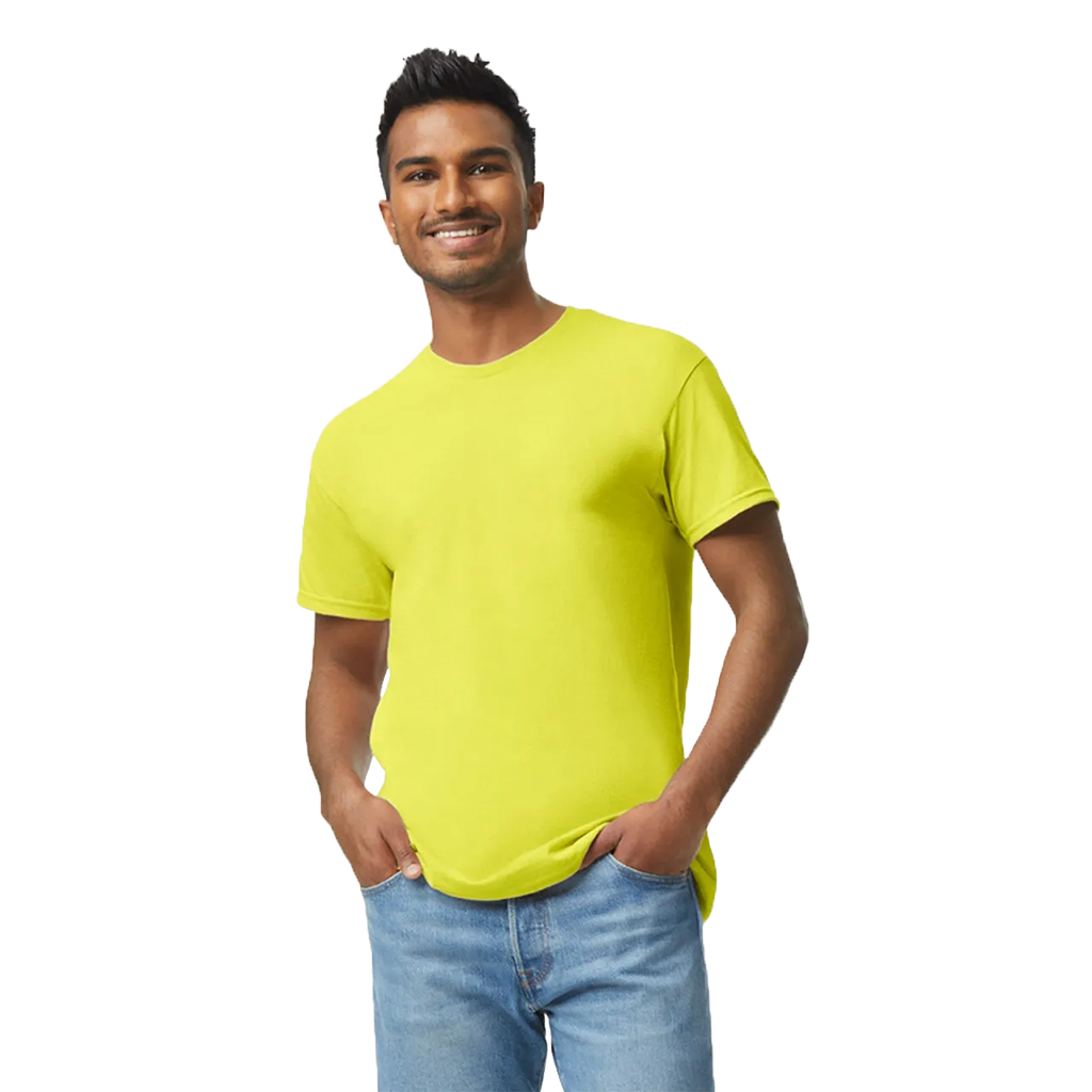 PLAYERA HEAVY COTTON UNISEX