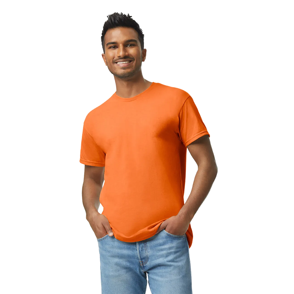 PLAYERA HEAVY COTTON UNISEX
