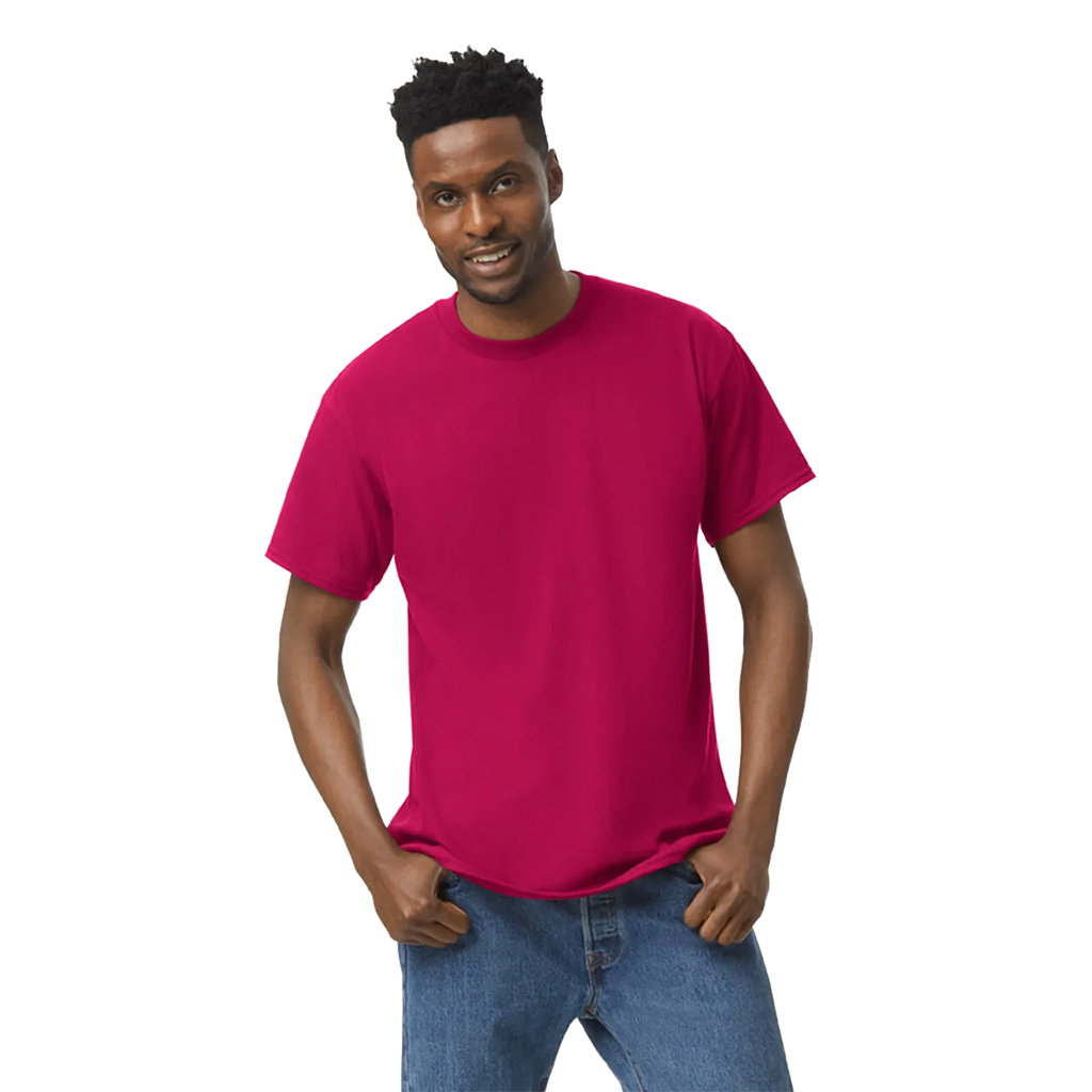 PLAYERA HEAVY COTTON UNISEX
