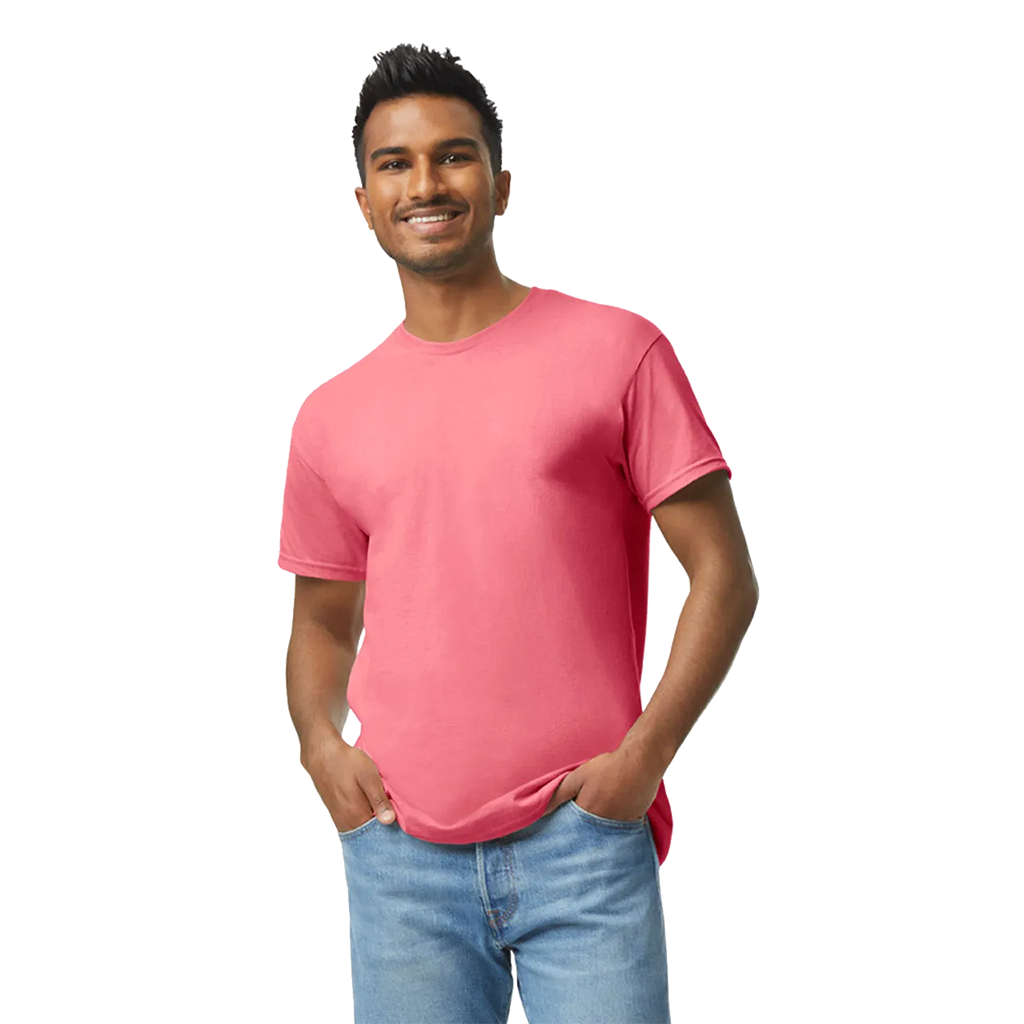 PLAYERA HEAVY COTTON UNISEX